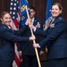 659th ISRG Change of Command Ceremony