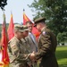 BG Ronnie D. Anderson Jr. Awards Gifts to Close Friends for Support at his Genral officer's Promotion Ceremony