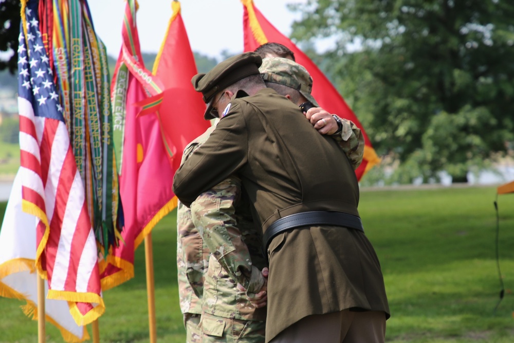 BG Ronnie D. Anderson Jr. Awards Gifts to Close Friends for their Impact and Support