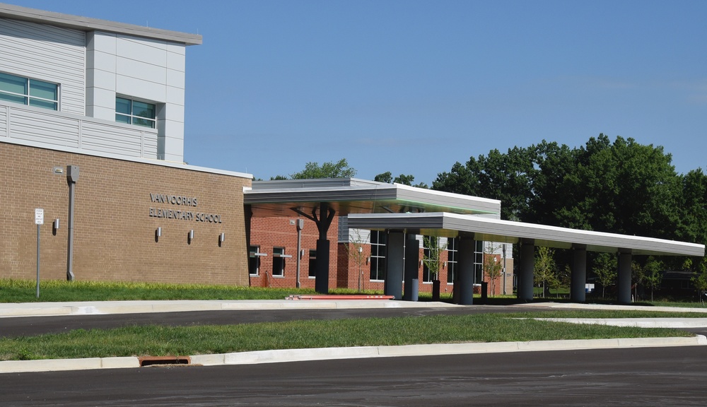 Van Voorhis Elementary School