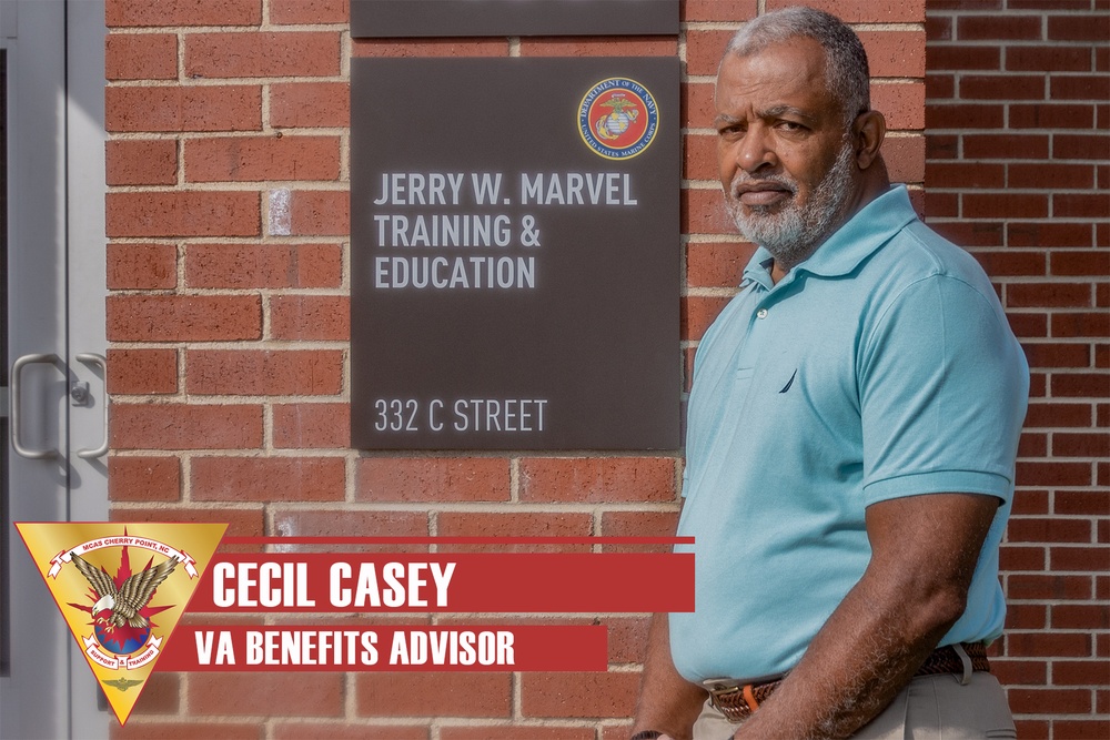 Faces on Station – Cecil Casey