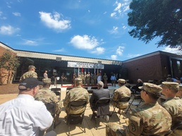 Wellness center in new warrior restaurant enhances dining experience