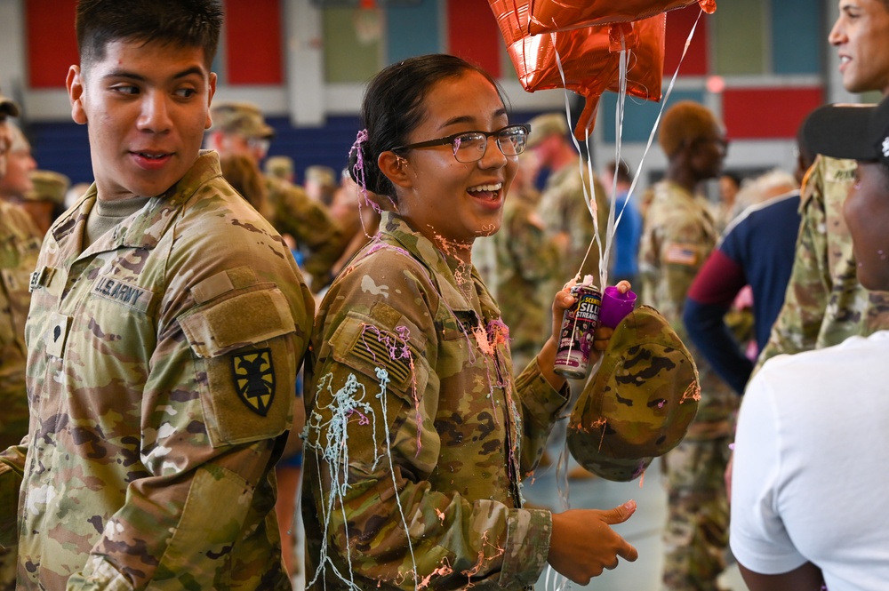 Welcome home 7th Transportation Brigade