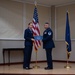 U.S. Air Force Maine Air National Guardsman Master Sgt. Andrew W. Connolly Graduates from the Community College of the Air Force
