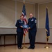 U.S. Air Force Maine Air National Guardsman Chief Master Sgt. Scott M. Fish Graduates from the Community College of the Air Force