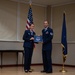 U.S. Air Force Maine Air National Guardsman Technical Sgt. Qasey M. Perry Graduates from the Community College of the Air Force
