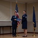 U.S. Air Force Maine Air National Guardsman Master Sgt. Carie L. Page Graduates from the Community College of the Air Force