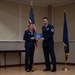 U.S. Air Force Maine Air National Guardsman First Sgt. Scott A. Morrill Graduates from the Community College of the Air Force