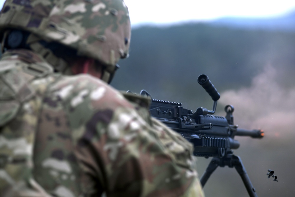 2024 Army National Guard Best Warrior Competition