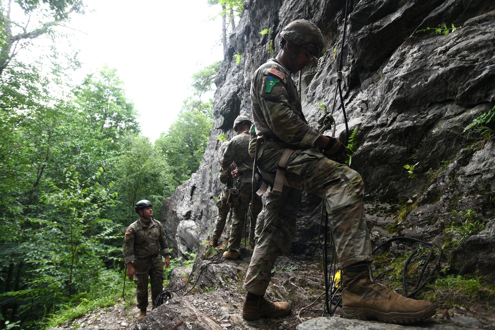 2024 Army National Guard Best Warrior Competition