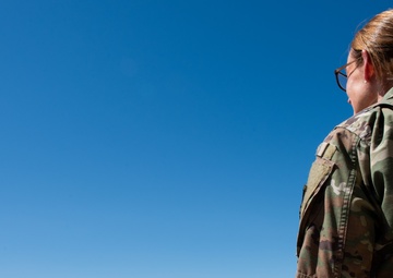 60th AMW welcomes first-ever female command chief