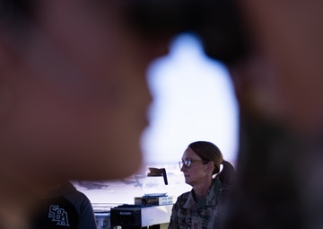 60th AMW welcomes first-ever female command chief