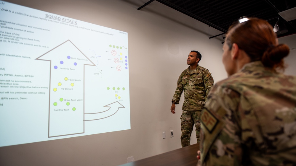 12 Outstanding Airmen of the Year 2024: TSgt Cory Green