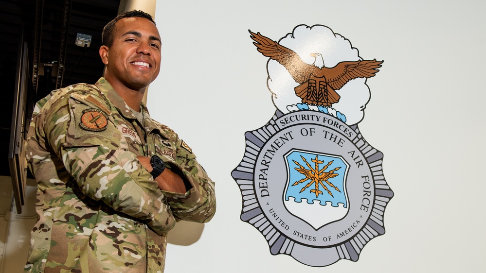 12 Outstanding Airmen of the Year 2024: TSgt Cory Green