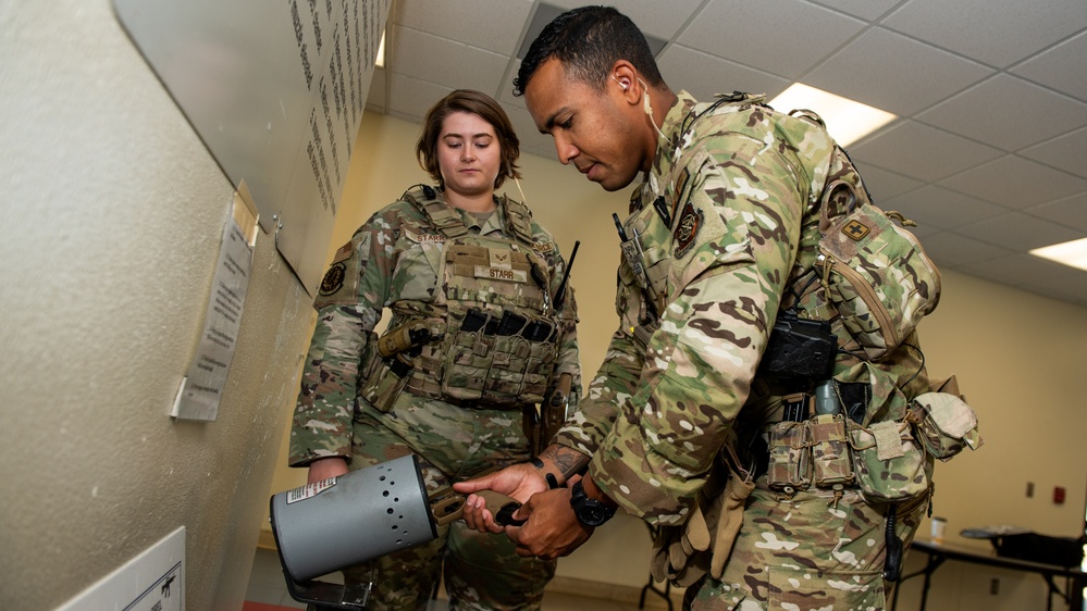 12 Outstanding Airmen of the Year 2024: TSgt Cory Green