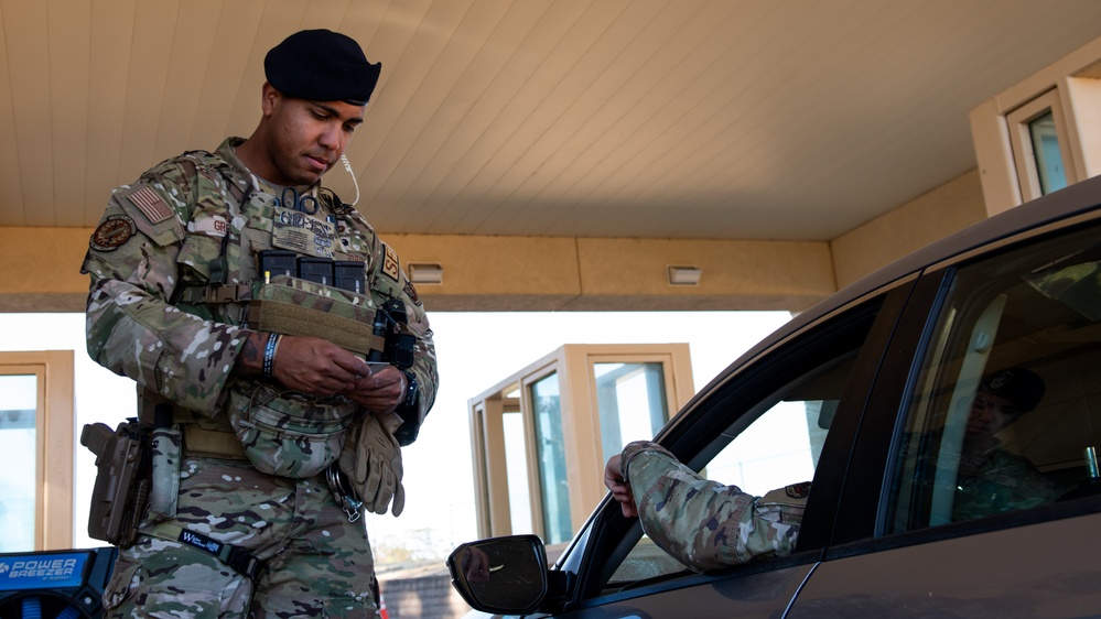 12 Outstanding Airmen of the Year 2024: TSgt Cory Green