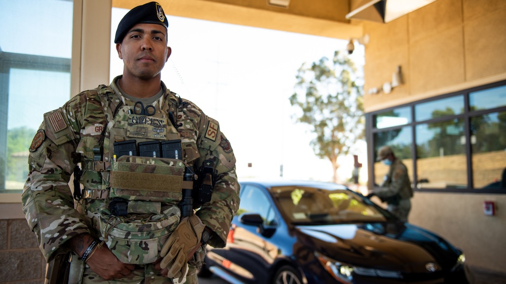 12 Outstanding Airmen of the Year 2024: TSgt Cory Green