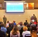 Fort McCoy’s newest garrison commander holds July 2024 town hall with installation workforce