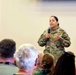 Fort McCoy’s newest garrison commander holds July 2024 town hall with installation workforce