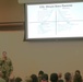 Fort McCoy’s newest garrison commander holds July 2024 town hall with installation workforce