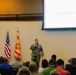 Fort McCoy’s newest garrison commander holds July 2024 town hall with installation workforce