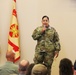 Fort McCoy’s newest garrison commander holds July 2024 town hall with installation workforce