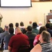 Fort McCoy’s newest garrison commander holds July 2024 town hall with installation workforce