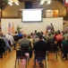 Fort McCoy’s newest garrison commander holds July 2024 town hall with installation workforce