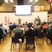 Fort McCoy’s newest garrison commander holds July 2024 town hall with installation workforce