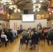 Fort McCoy’s newest garrison commander holds July 2024 town hall with installation workforce