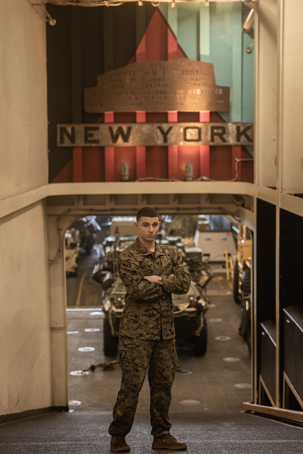 Faces of the 24th MEU (SOC): Cpl. Matthew Melao