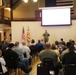 Fort McCoy’s newest garrison commander holds July 2024 town hall with installation workforce