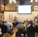 Fort McCoy’s newest garrison commander holds July 2024 town hall with installation workforce