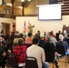 Fort McCoy’s newest garrison commander holds July 2024 town hall with installation workforce