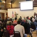 Fort McCoy’s newest garrison commander holds July 2024 town hall with installation workforce