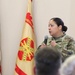 Fort McCoy’s newest garrison commander holds July 2024 town hall with installation workforce