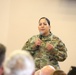 Fort McCoy’s newest garrison commander holds July 2024 town hall with installation workforce