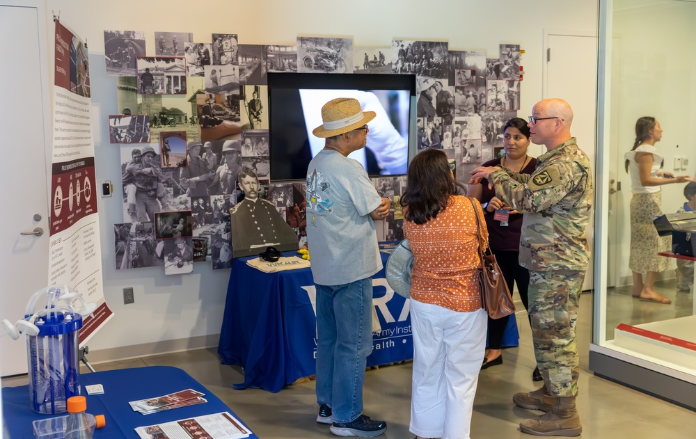 Military Medical Innovations 2024