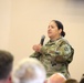 Fort McCoy’s newest garrison commander holds July 2024 town hall with installation workforce