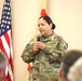 Fort McCoy’s newest garrison commander holds July 2024 town hall with installation workforce