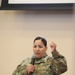 Fort McCoy’s newest garrison commander holds July 2024 town hall with installation workforce