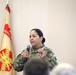 Fort McCoy’s newest garrison commander holds July 2024 town hall with installation workforce