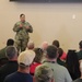 Fort McCoy’s newest garrison commander holds July 2024 town hall with installation workforce