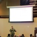 Fort McCoy’s newest garrison commander holds July 2024 town hall with installation workforce