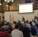 Fort McCoy’s newest garrison commander holds July 2024 town hall with installation workforce