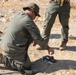 Combat Logistics Battalion 2 EOD Conducts Low Order Demolitions Range During ITX 5-24