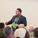 Fort McCoy’s newest garrison commander holds July 2024 town hall with installation workforce