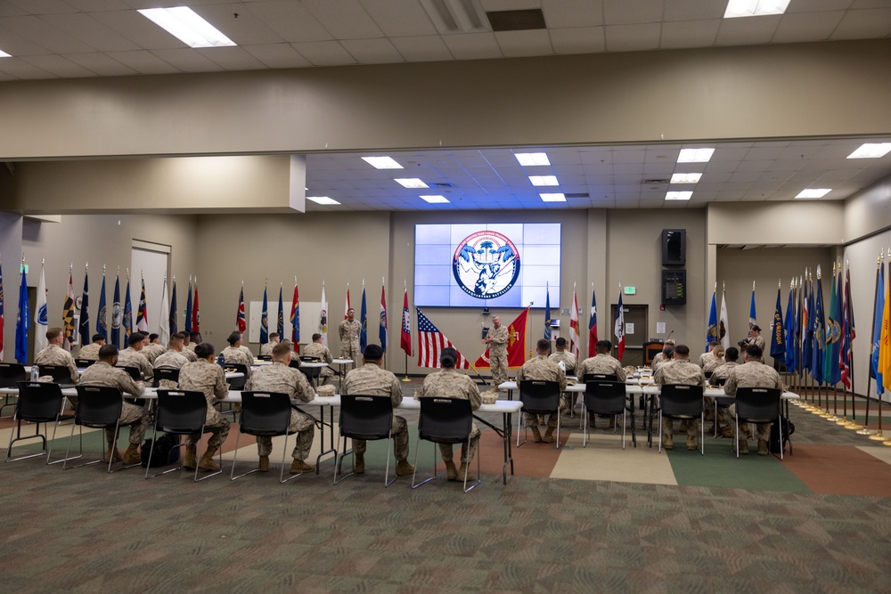 Commandant and Sergeant Major of the Marine Corps visit The Combat Center