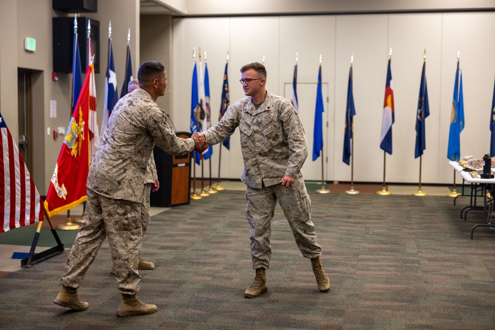 Commandant and Sergeant Major of the Marine Corps visit The Combat Center