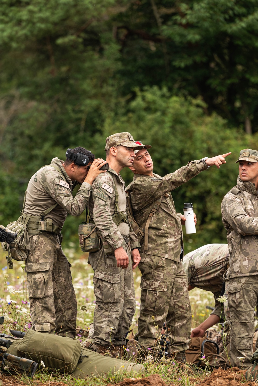 European Best Sniper Team Competition 2024